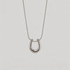 Silver-U / One Size