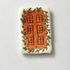 Orange Window / One Size