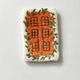 Orange Window / One Size