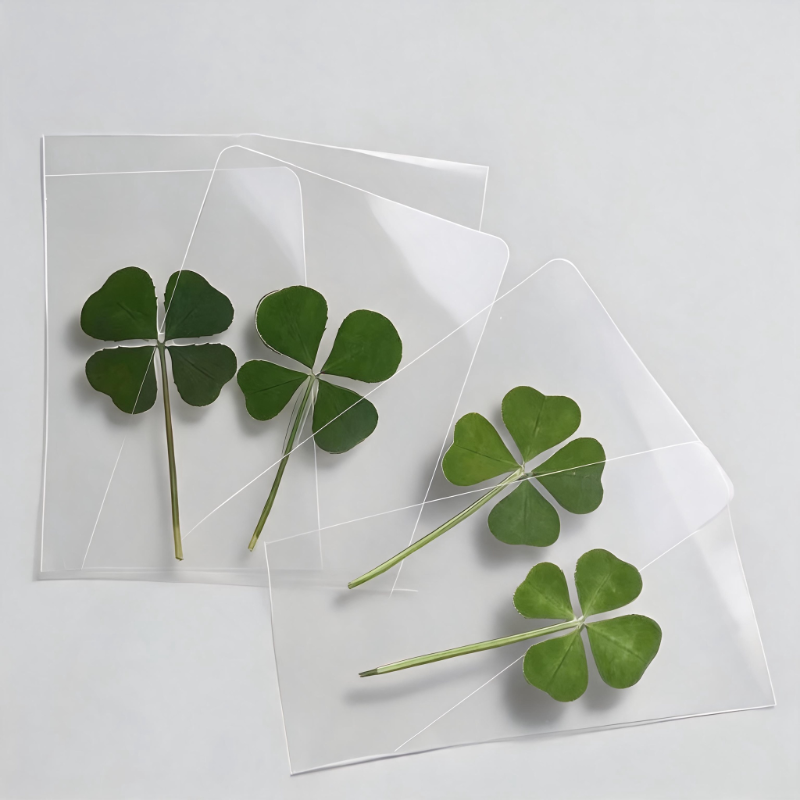 12 PCS Lucky Four-Leaf Clover - Shopdayla Wholesale - #3570