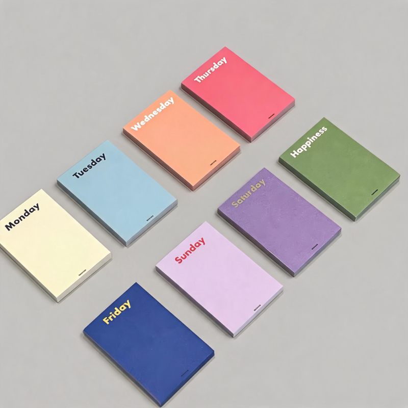 Vintage American Memo Pad - Shopdayla Wholesale - #9122