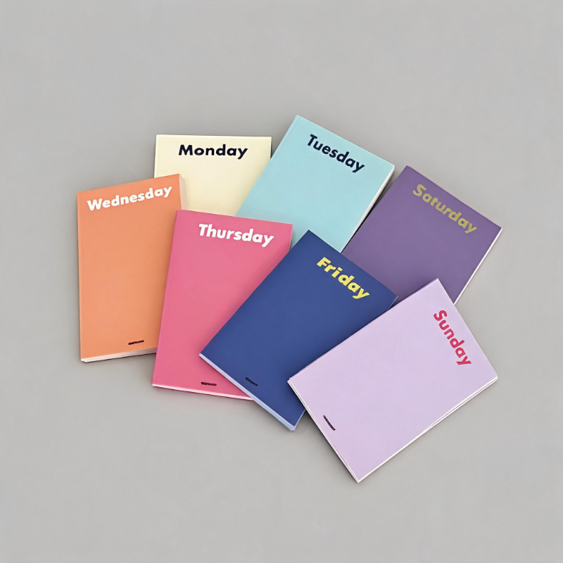Vintage American Memo Pad - Shopdayla Wholesale - #1890