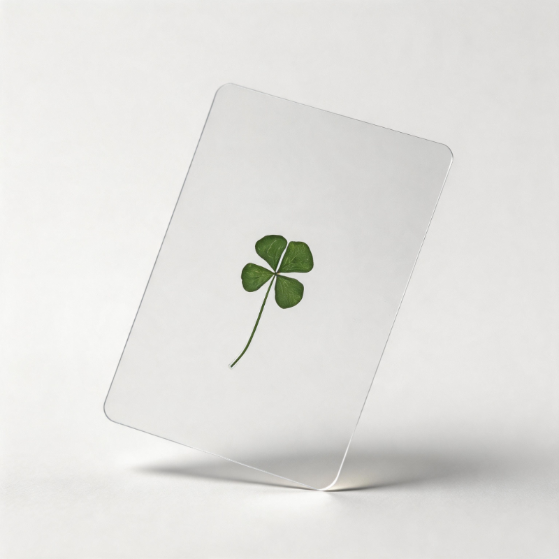 12 PCS Lucky Four-Leaf Clover - Shopdayla Wholesale - #4642