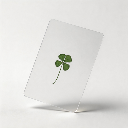 12 PCS Lucky Four-Leaf Clover - Shopdayla Wholesale - #4642
