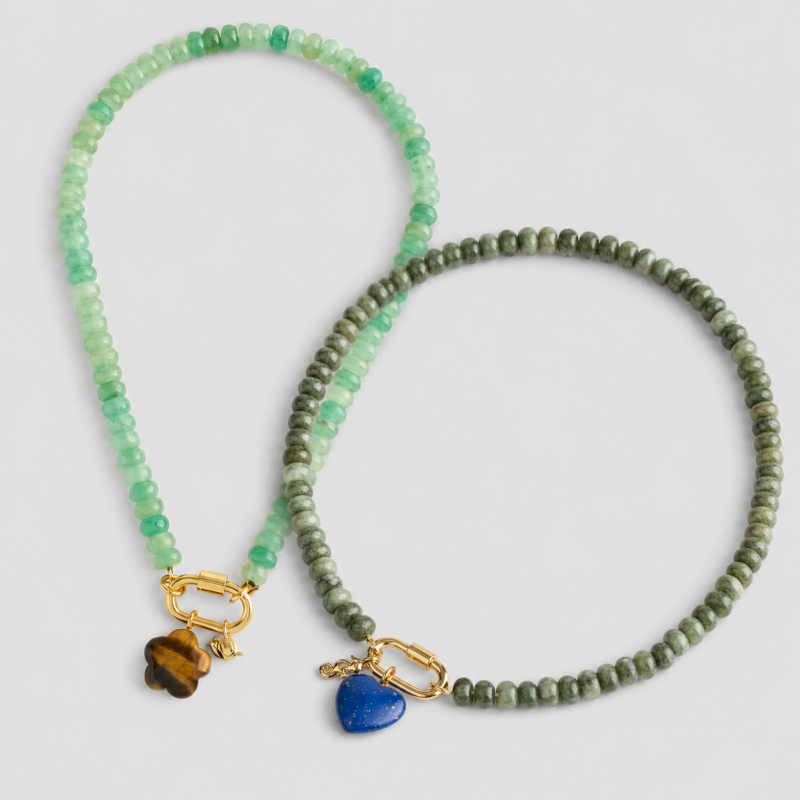 Bead Shell Necklace
