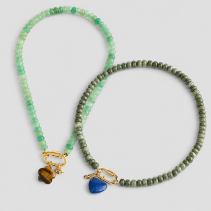Bead Shell Necklace