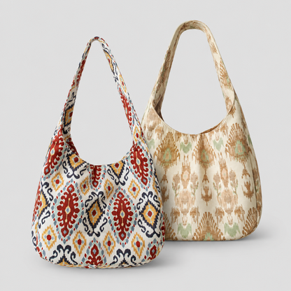 Ikat Shoulder Bag