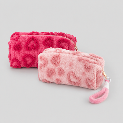 Love Fuzzy Pencil Pouch