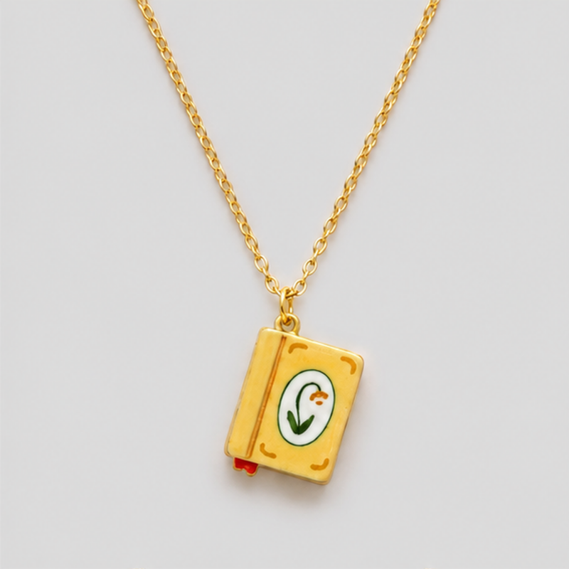 Animal Pendant Necklace