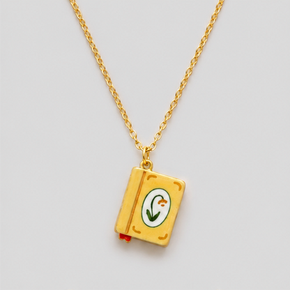 Animal Pendant Necklace