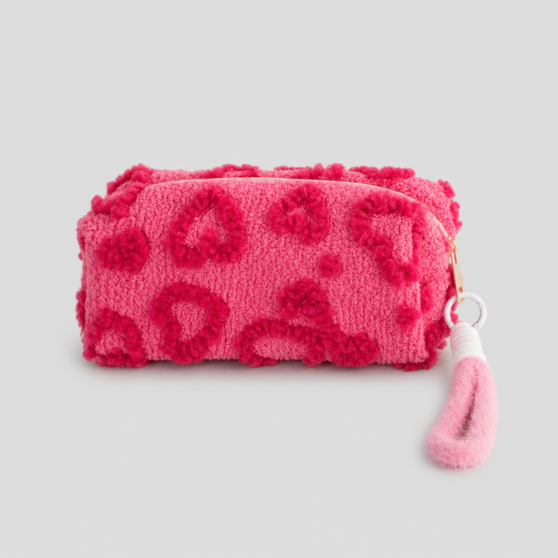 Love Fuzzy Pencil Pouch