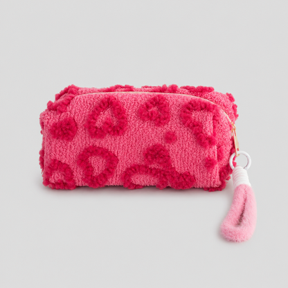 Love Fuzzy Pencil Pouch