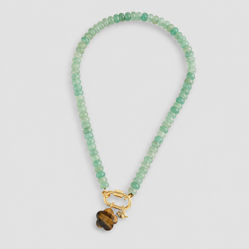 Bead Shell Necklace