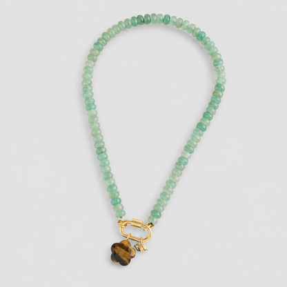 Bead Shell Necklace
