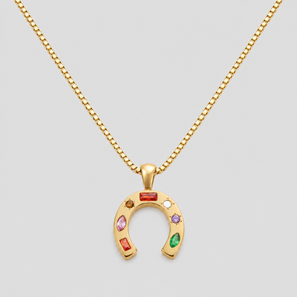 Horseshoe Necklace