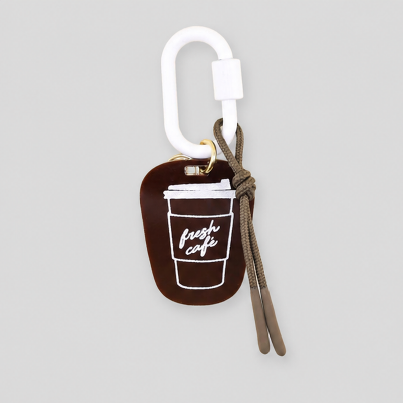 Sport Tag Bag Charm