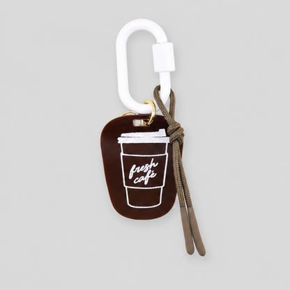 Sport Tag Bag Charm