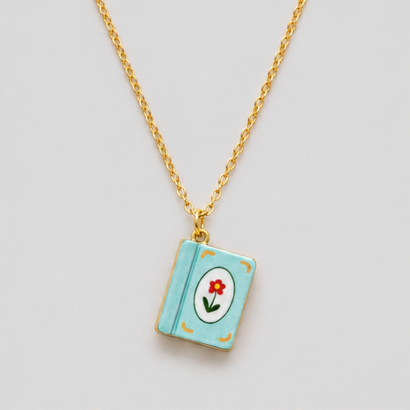 Animal Pendant Necklace