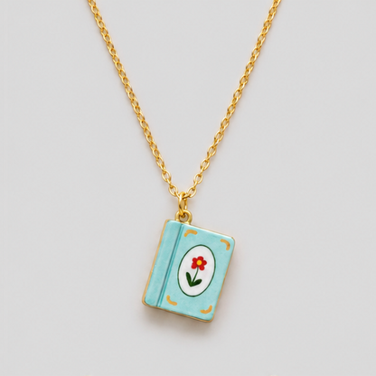Animal Pendant Necklace
