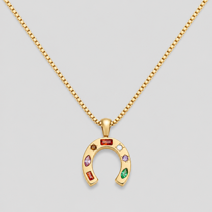 Horseshoe Necklace