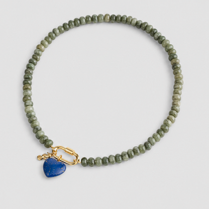 Bead Shell Necklace