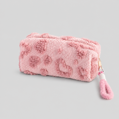 Love Fuzzy Pencil Pouch