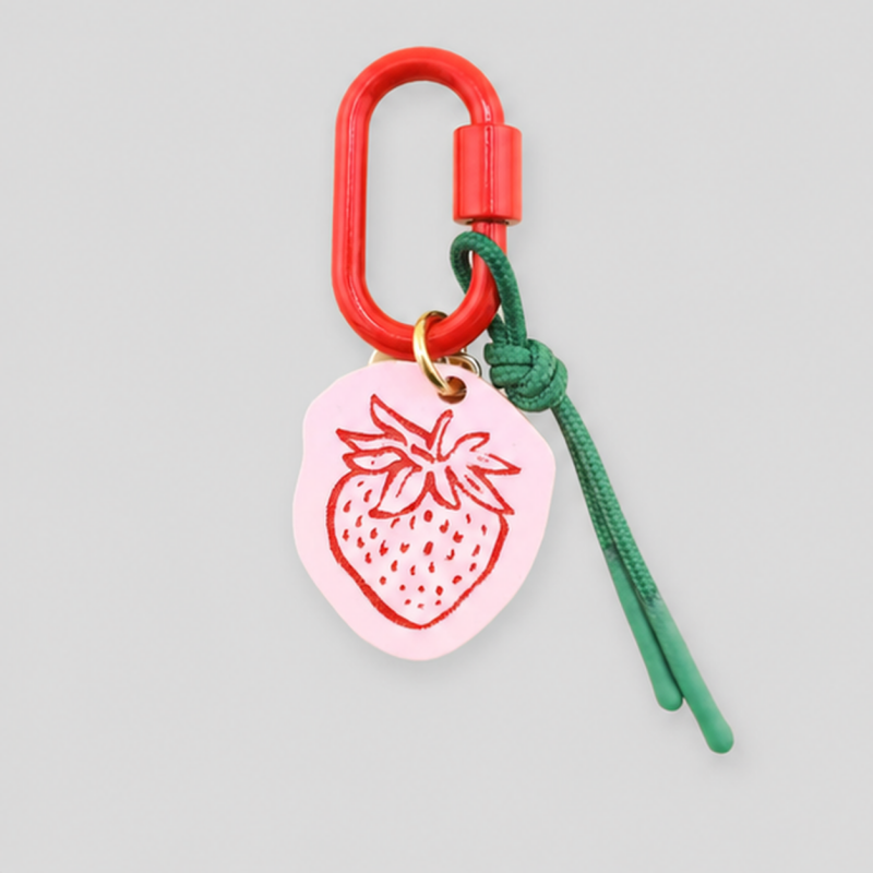 Sport Tag Bag Charm
