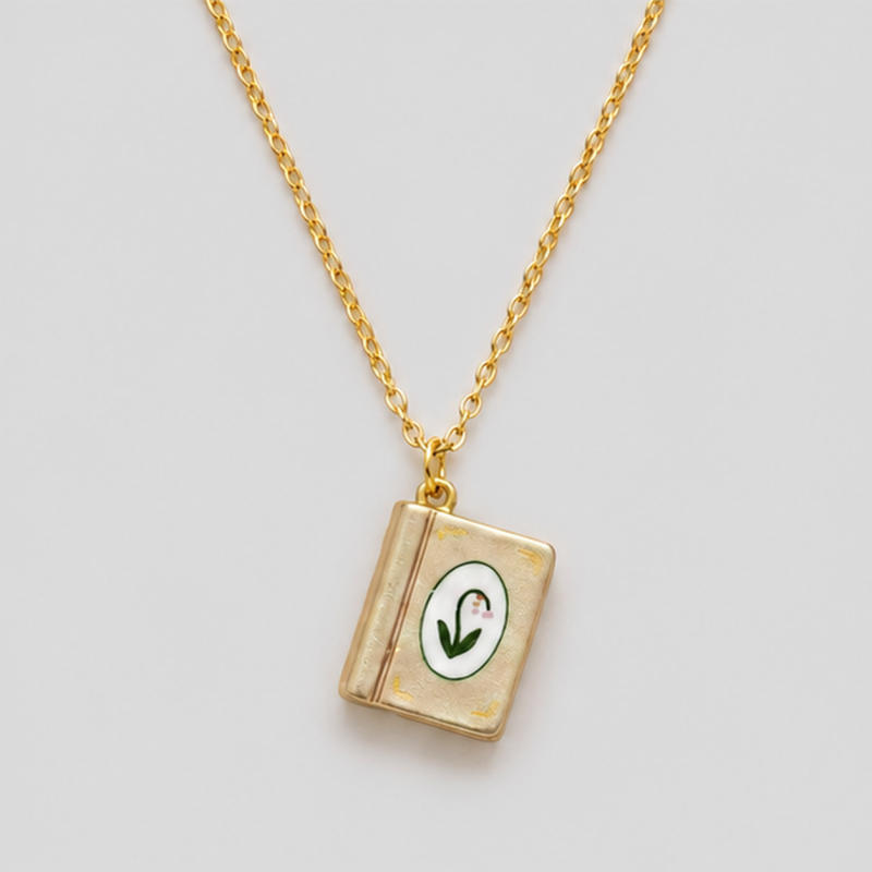 Animal Pendant Necklace