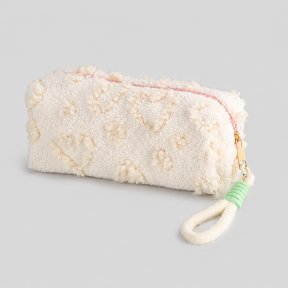 Love Fuzzy Pencil Pouch