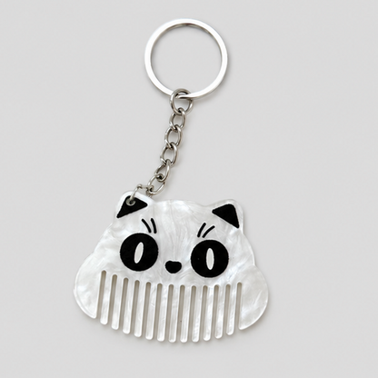 Monster Cup Keychain