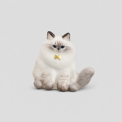 Cat Pendant Necklace