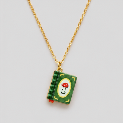 Animal Pendant Necklace