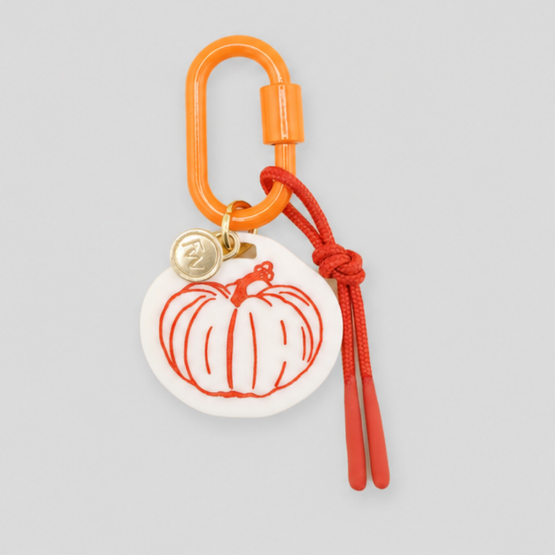 Sport Tag Bag Charm