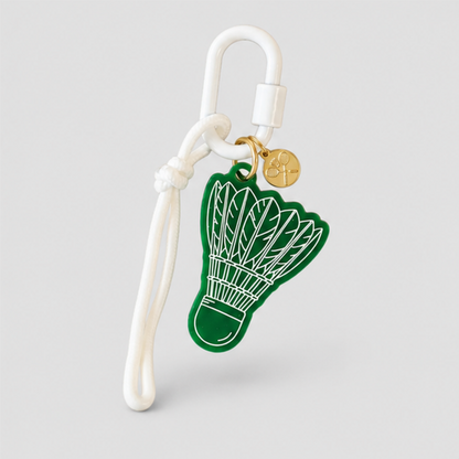 Sports Charm Keychain