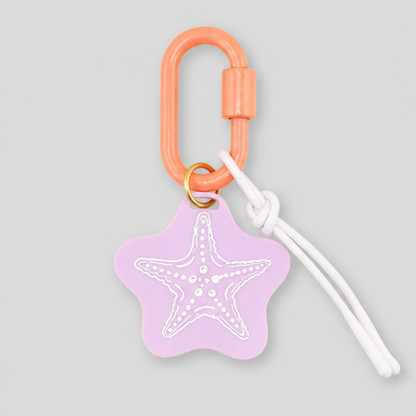 Sport Tag Bag Charm