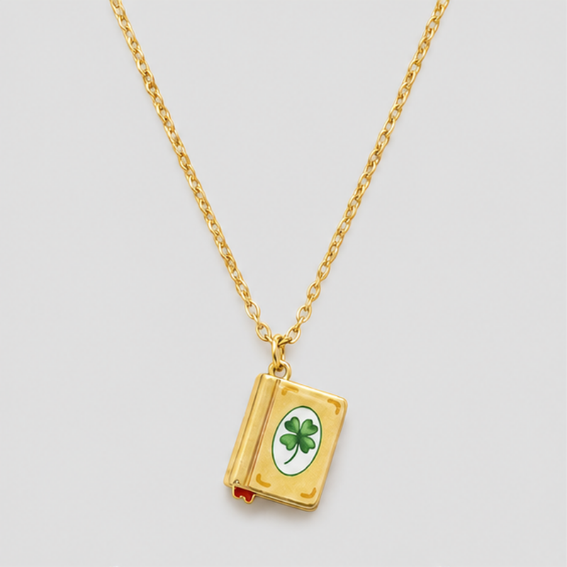 Animal Pendant Necklace