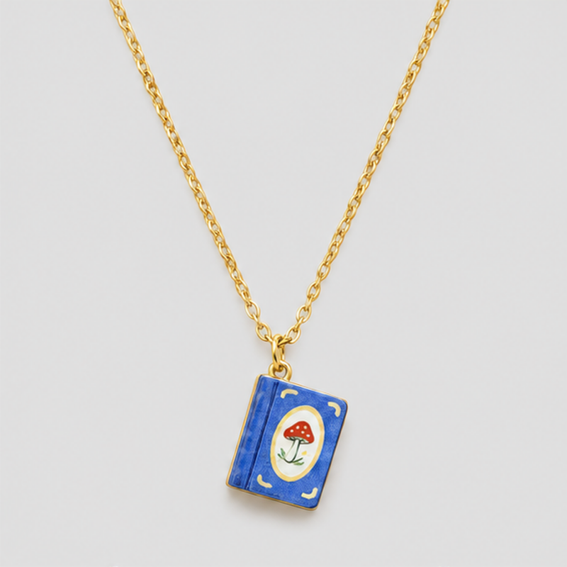 Animal Pendant Necklace