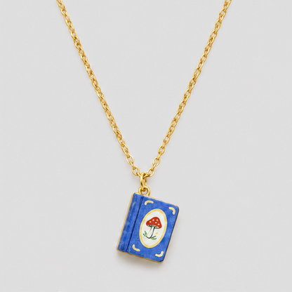 Animal Pendant Necklace