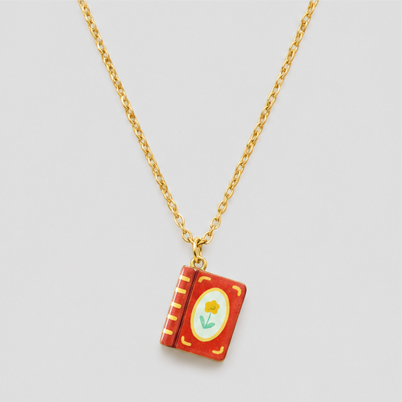 Animal Pendant Necklace