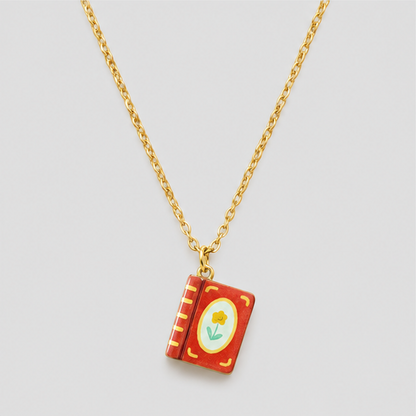 Animal Pendant Necklace