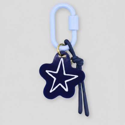 Sport Tag Bag Charm