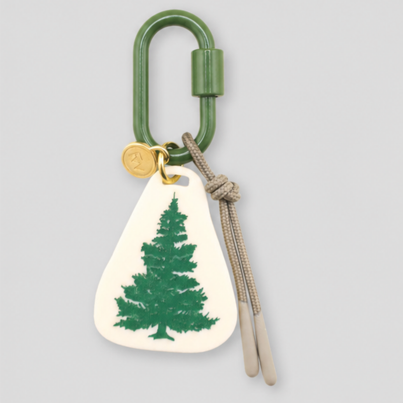 Sport Tag Bag Charm