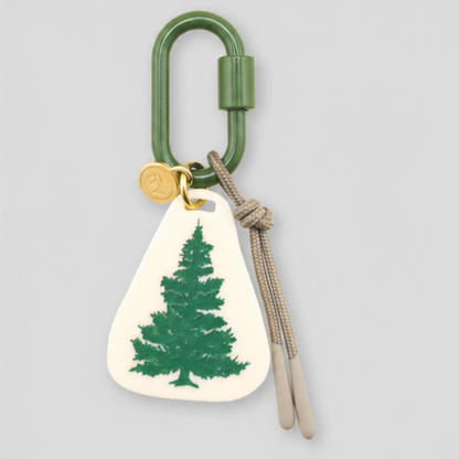 Sport Tag Bag Charm