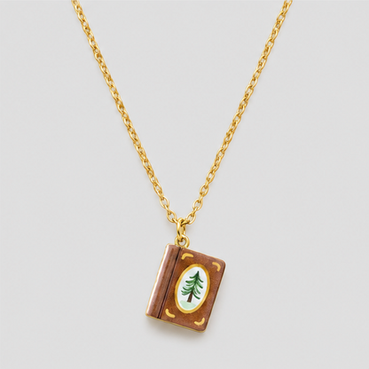 Animal Pendant Necklace