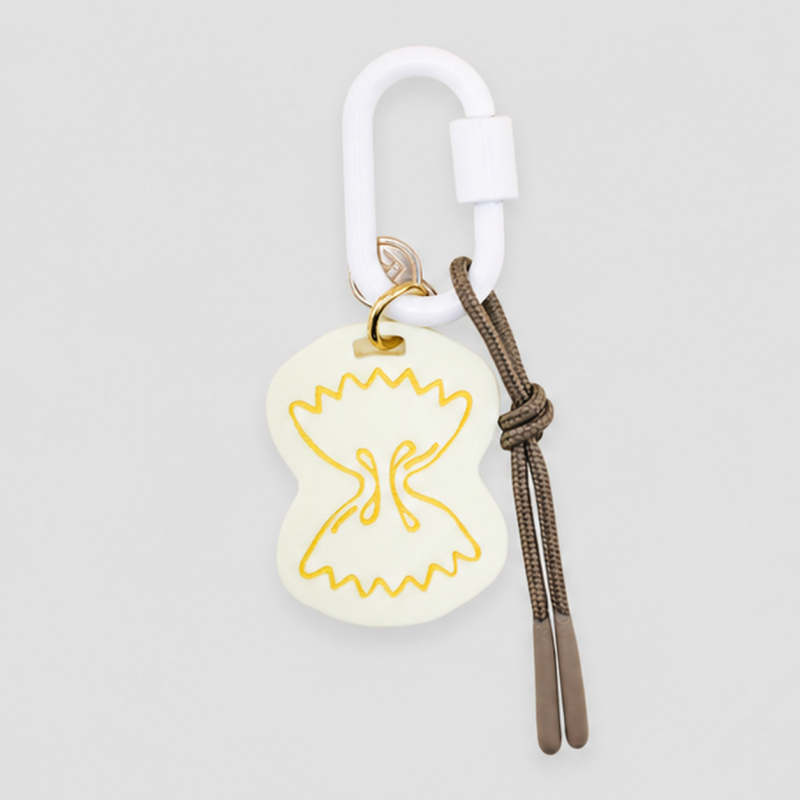 Sport Tag Bag Charm