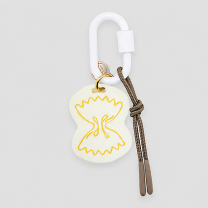 Sport Tag Bag Charm