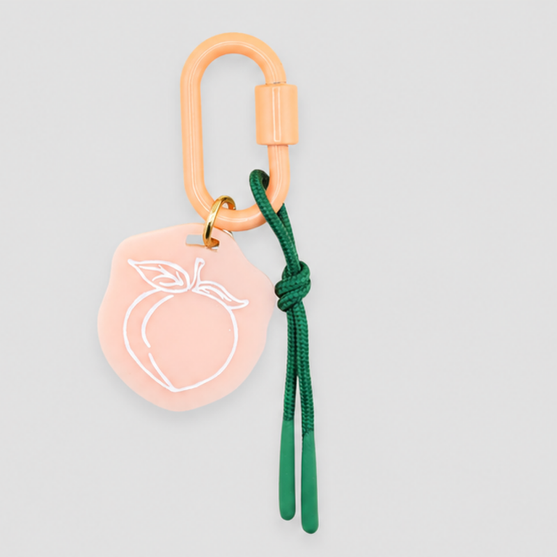 Sport Tag Bag Charm