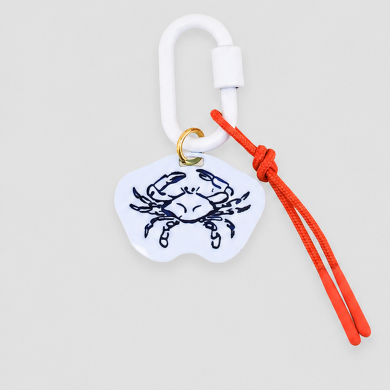 Sport Tag Bag Charm