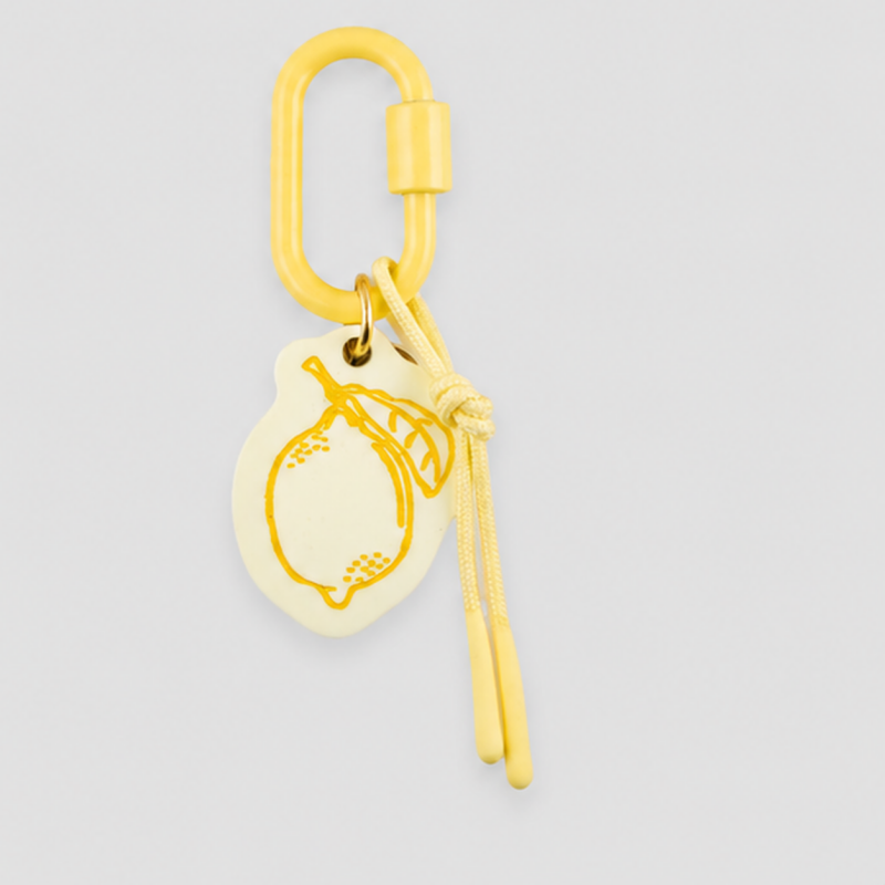 Sport Tag Bag Charm