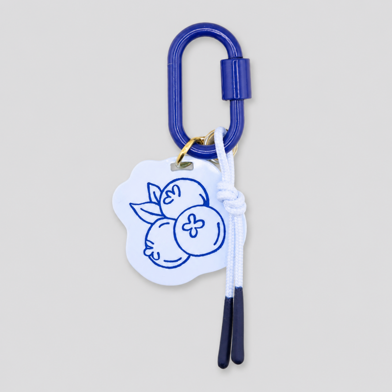 Sport Tag Bag Charm
